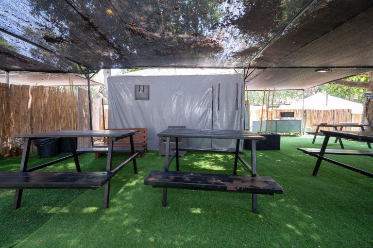 מתחם vip